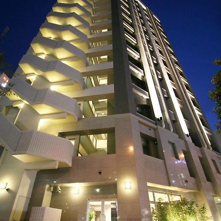 Urbain Hiroshima Executive Hotel Exterior photo