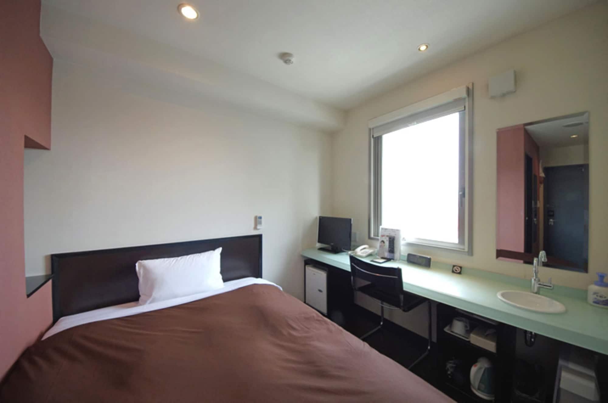 Urbain Hiroshima Executive Hotel Exterior photo