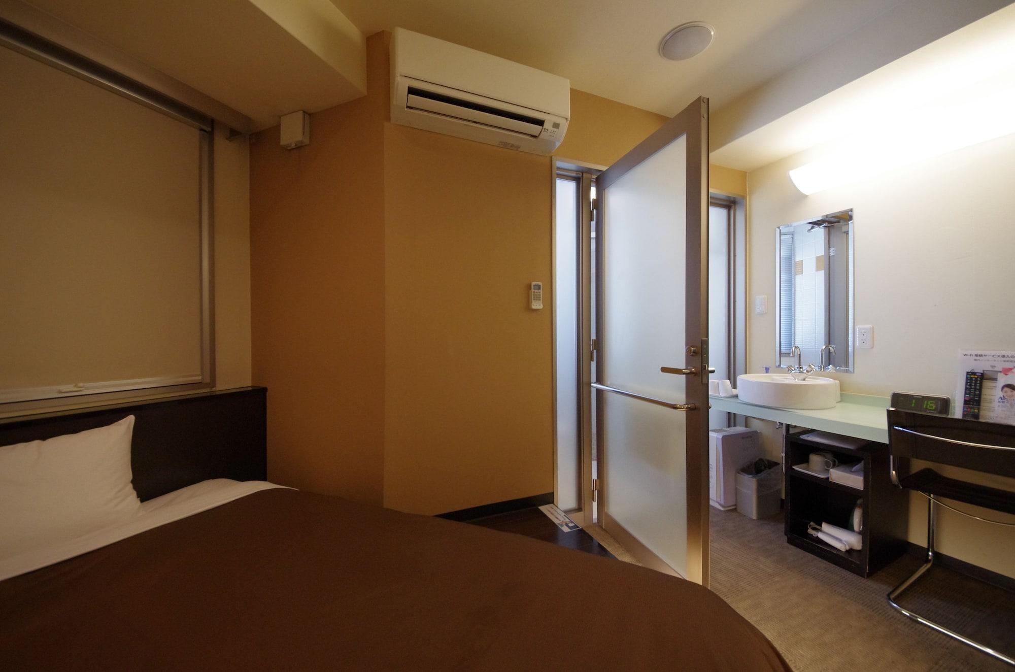 Urbain Hiroshima Executive Hotel Exterior photo