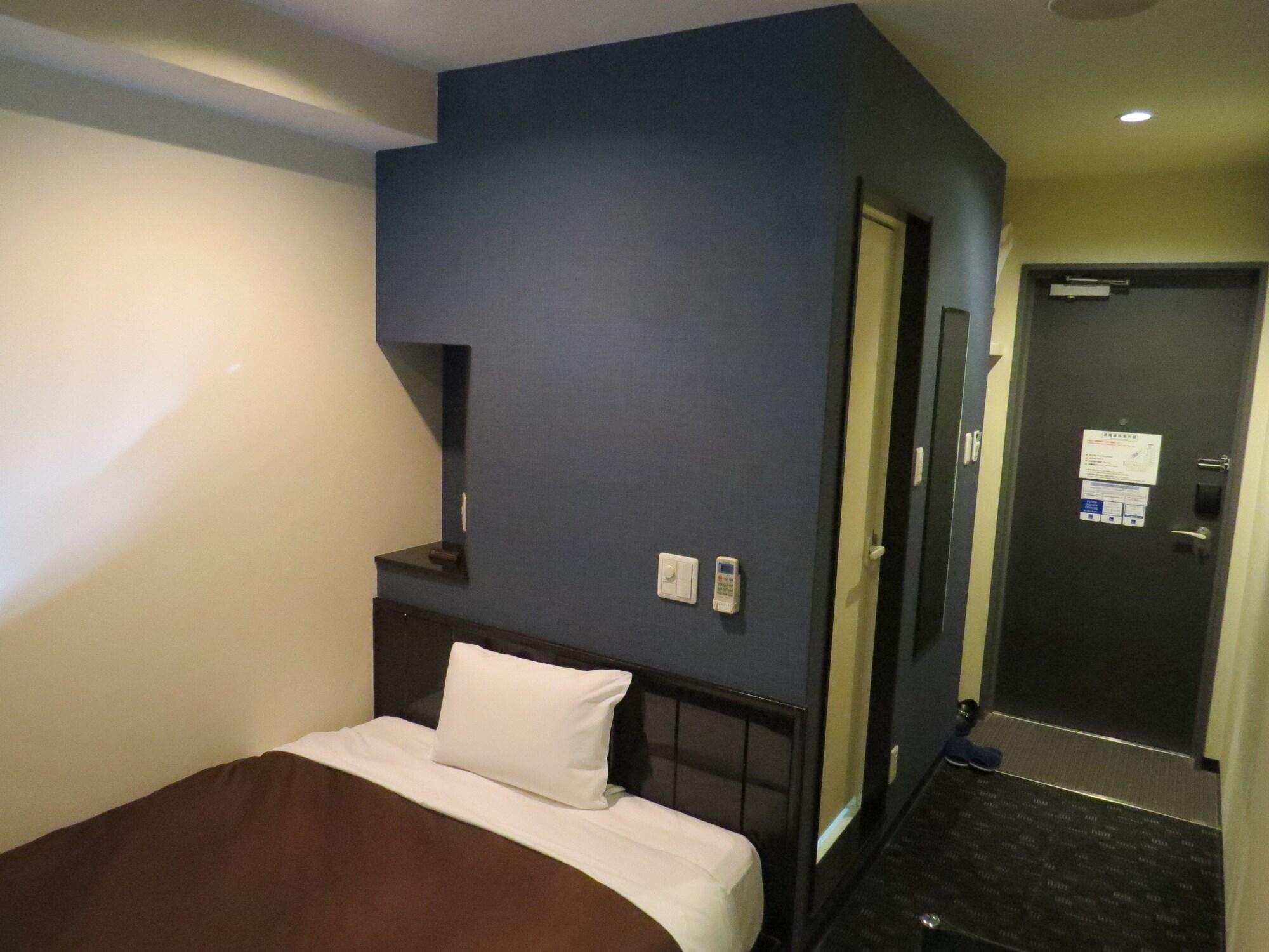 Urbain Hiroshima Executive Hotel Exterior photo