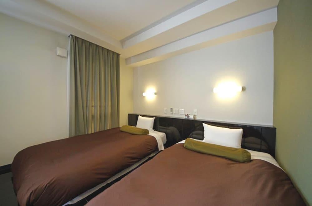 Urbain Hiroshima Executive Hotel Exterior photo