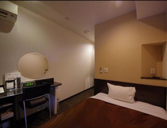 Urbain Hiroshima Executive Hotel Exterior photo