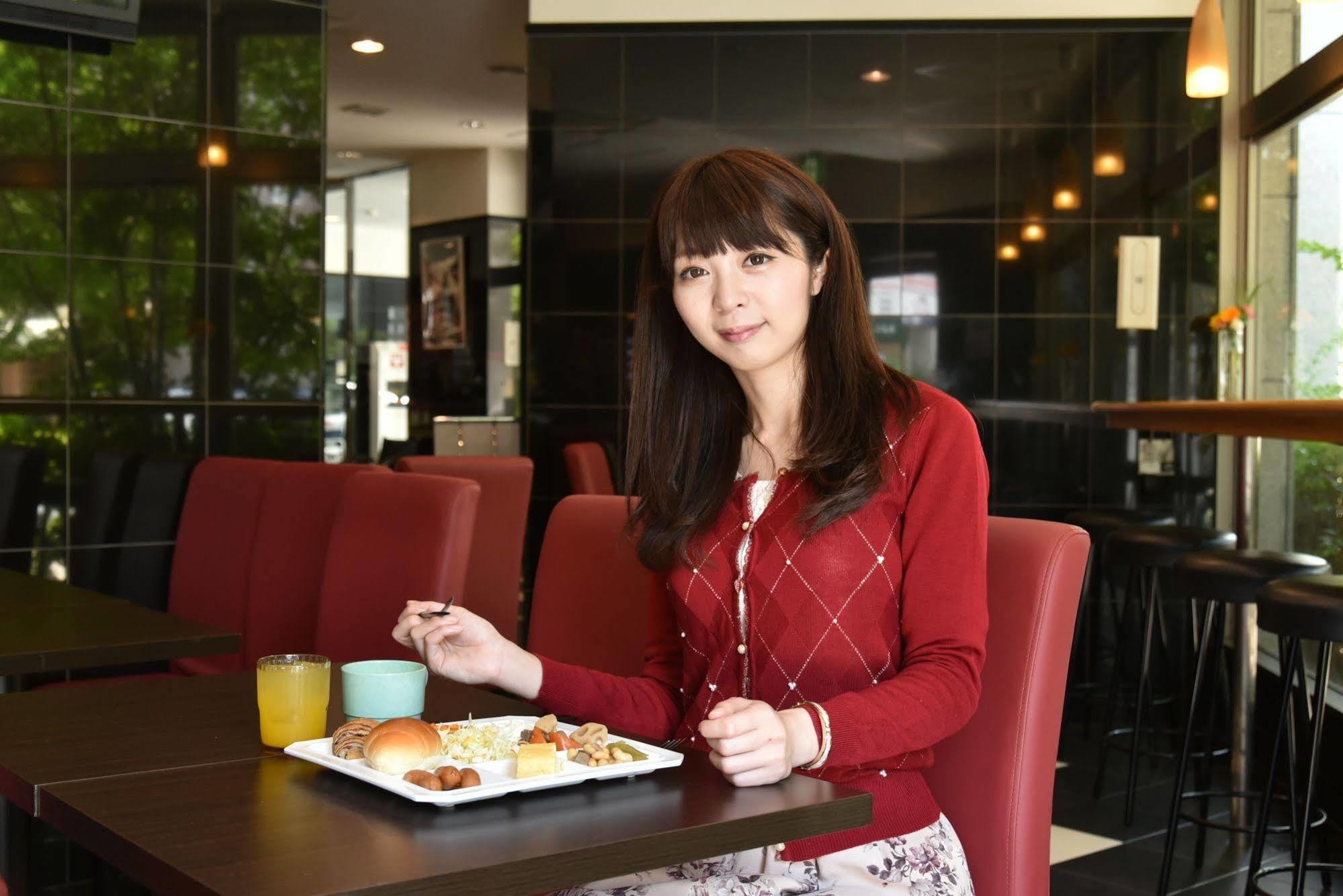 Urbain Hiroshima Executive Hotel Exterior photo