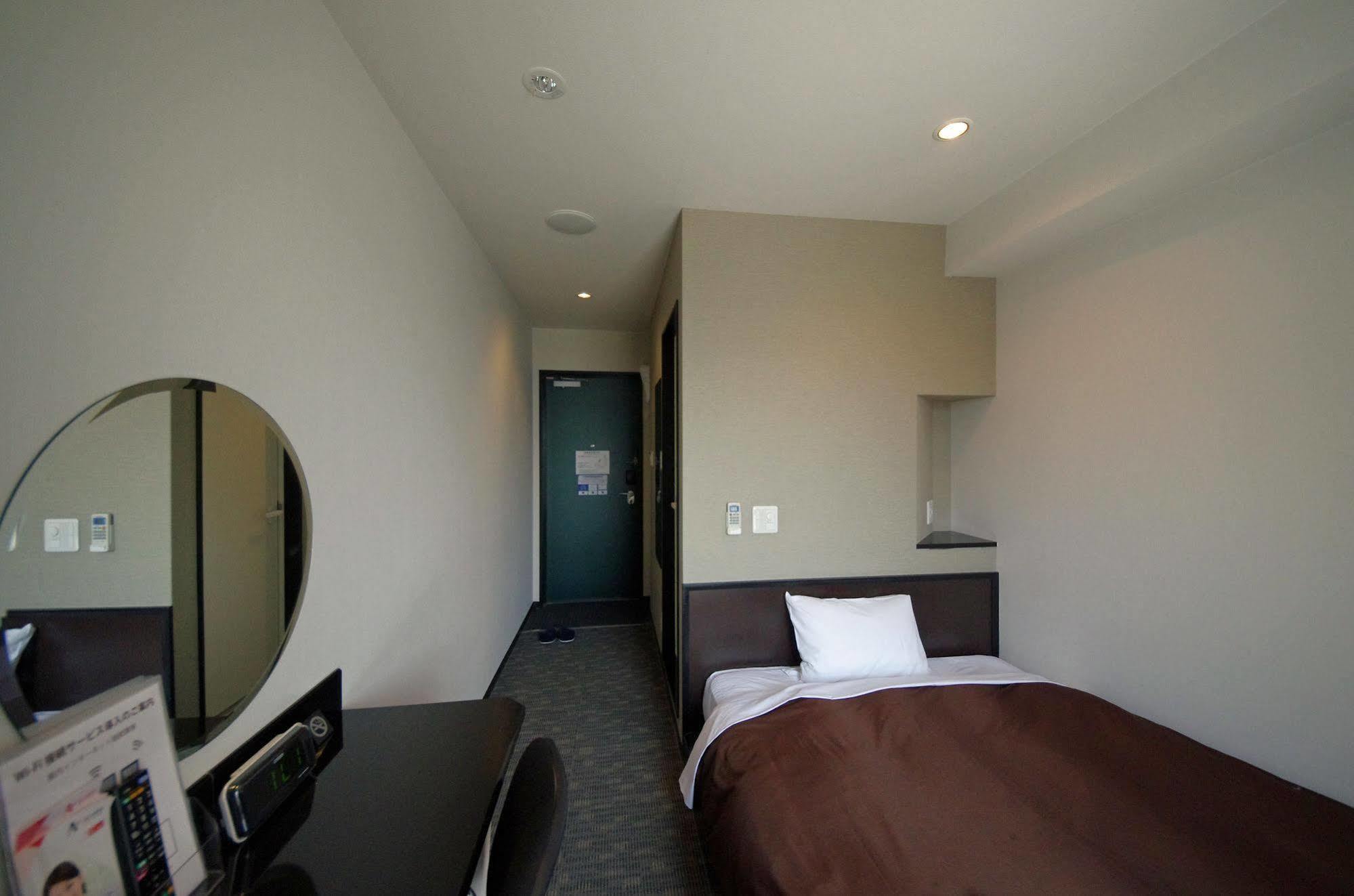 Urbain Hiroshima Executive Hotel Exterior photo