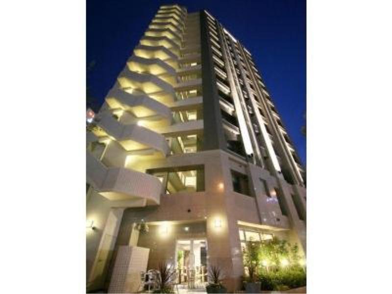 Urbain Hiroshima Executive Hotel Exterior photo