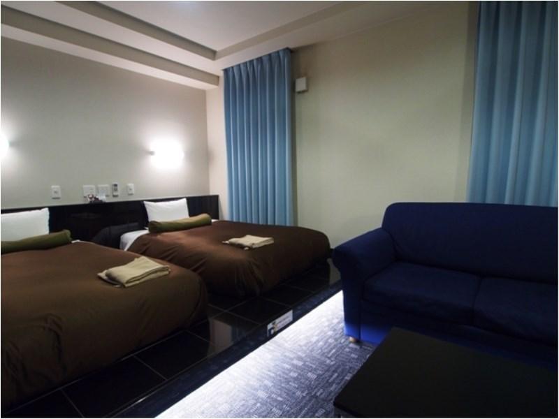 Urbain Hiroshima Executive Hotel Exterior photo